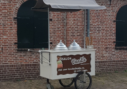 IJskar en Gelatobar